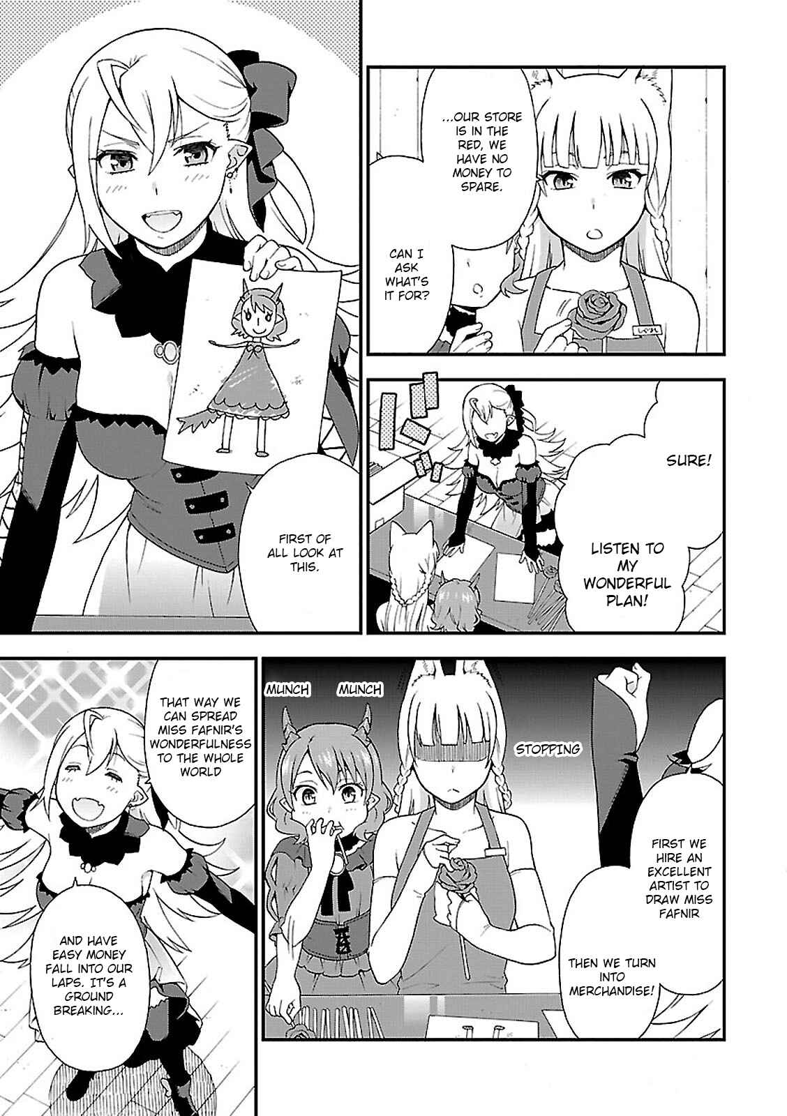 Page 7 Chapter 2 Kemono Michi