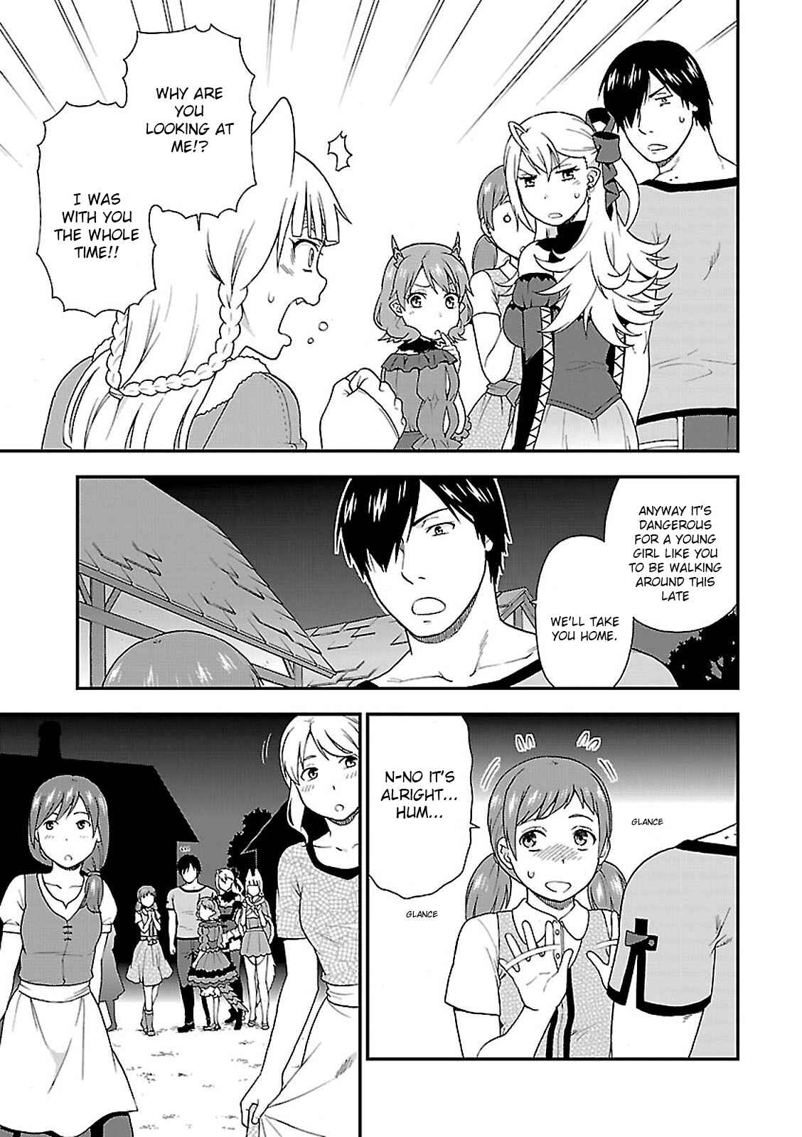 Page 17 Chapter 6 Kemono Michi
