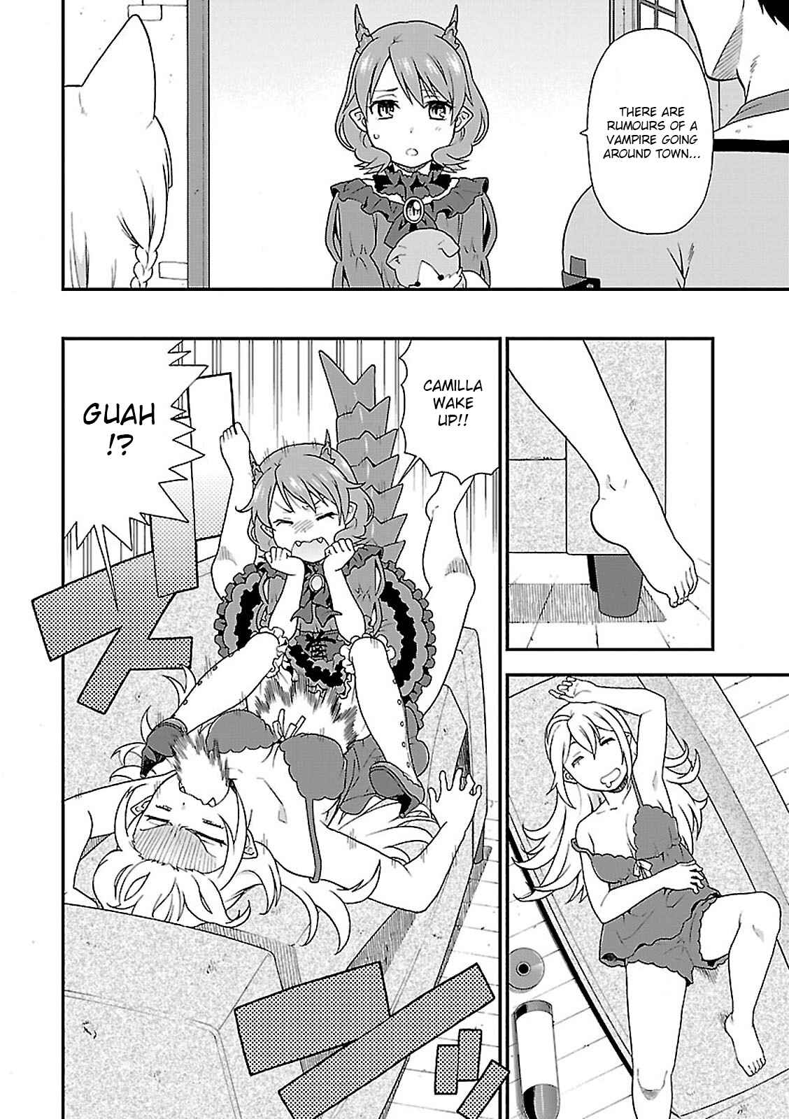 Page 8 Chapter 6 Kemono Michi