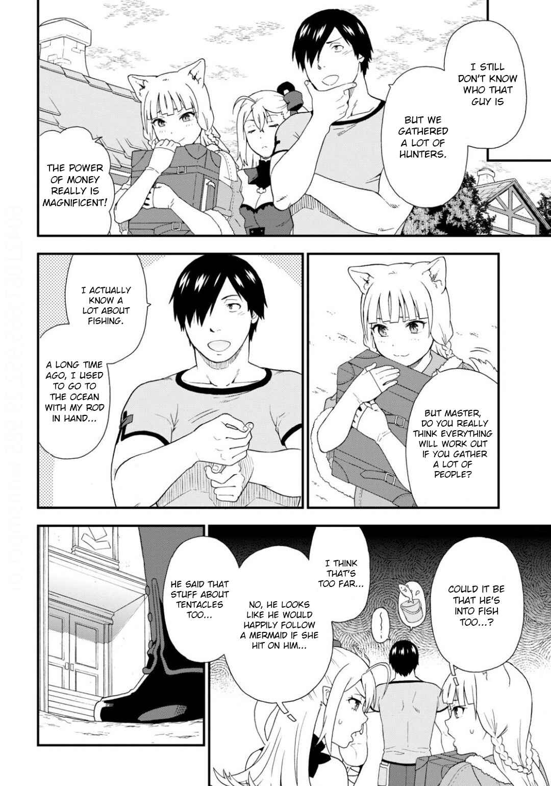 Page 14 Chapter 35 Kemono Michi