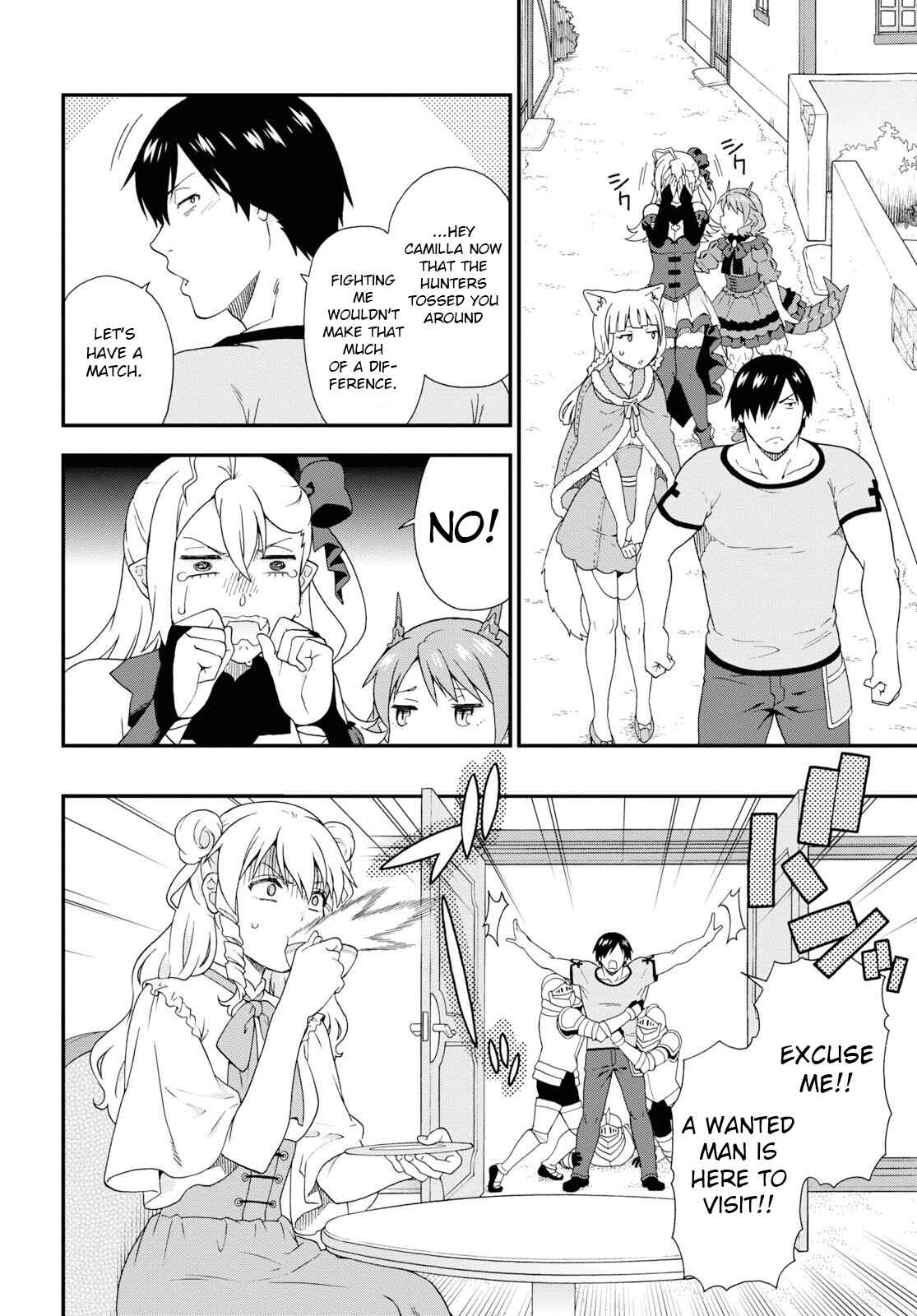 Page 10 Chapter 32 Kemono Michi