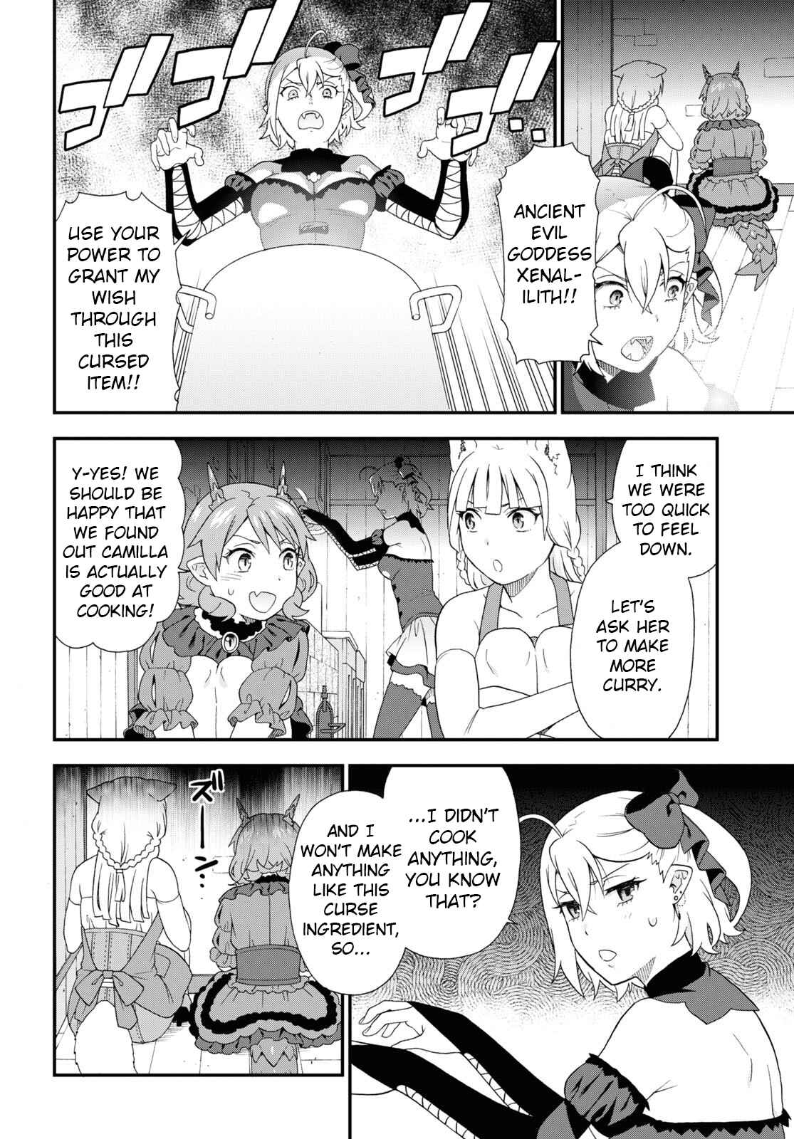 Page 18 Chapter 50 Kemono Michi