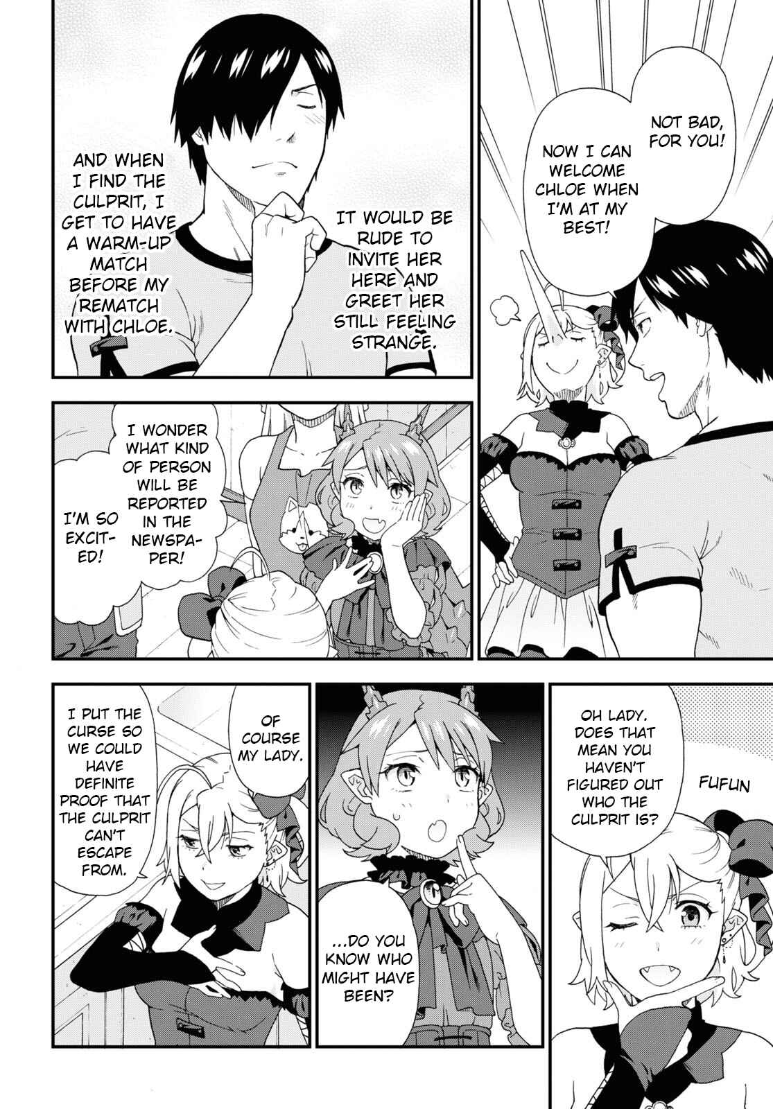 Page 22 Chapter 50 Kemono Michi