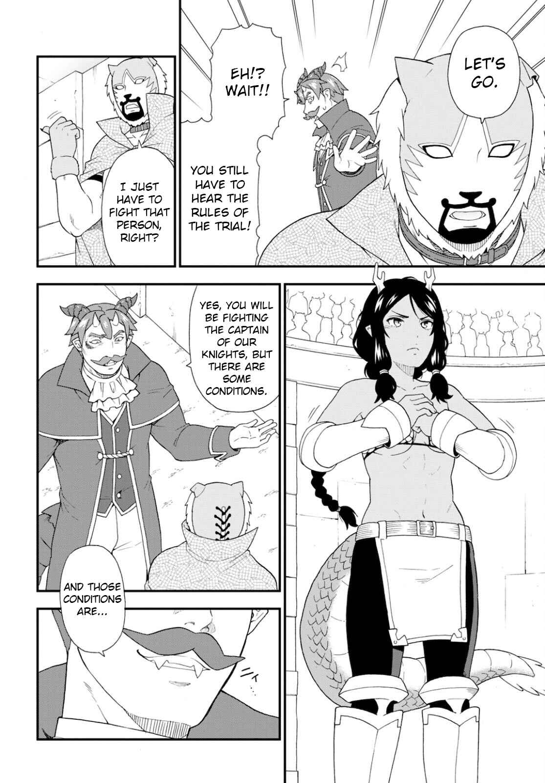 Page 18 Chapter 46 Kemono Michi