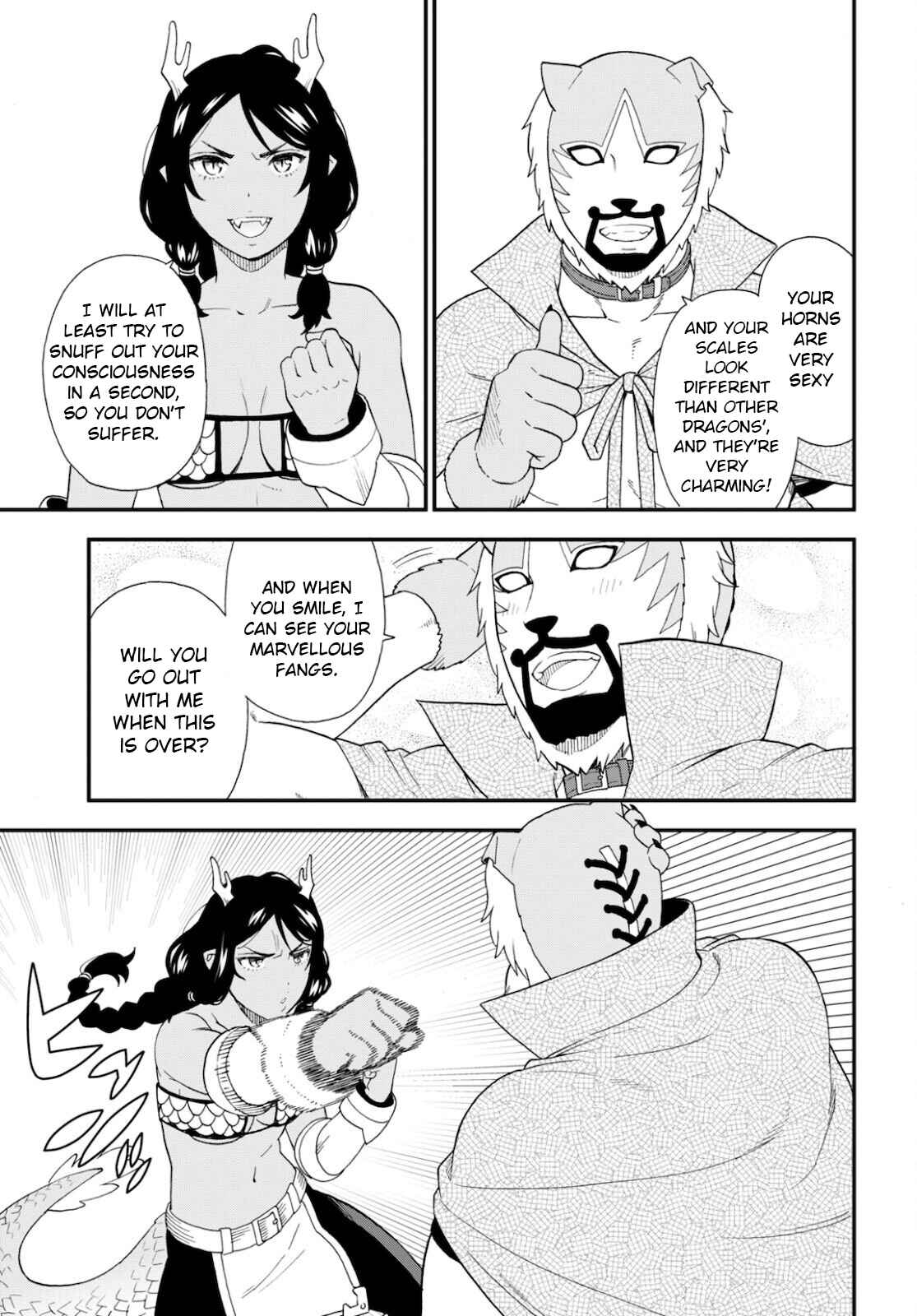 Page 25 Chapter 46 Kemono Michi