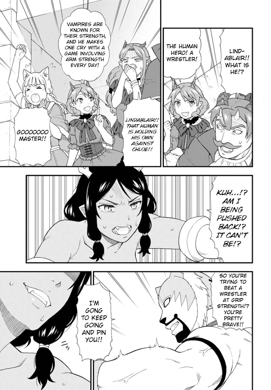 Page 29 Chapter 46 Kemono Michi