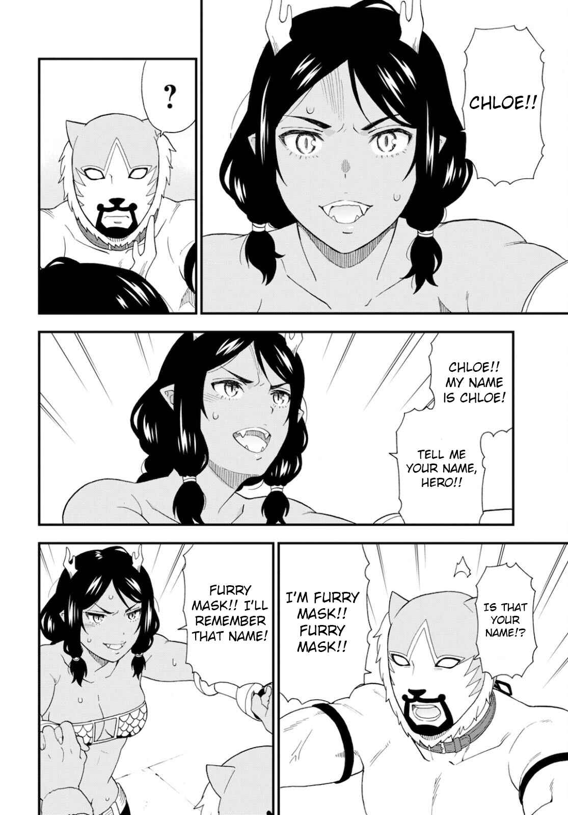 Page 30 Chapter 46 Kemono Michi