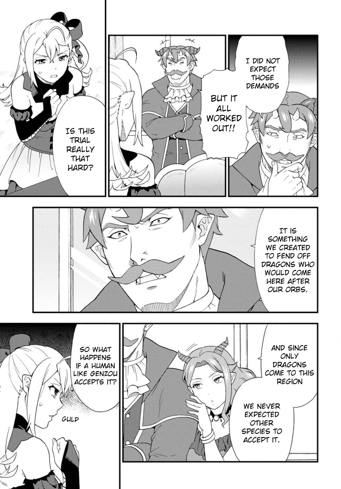 Page 5 Chapter 46 Kemono Michi