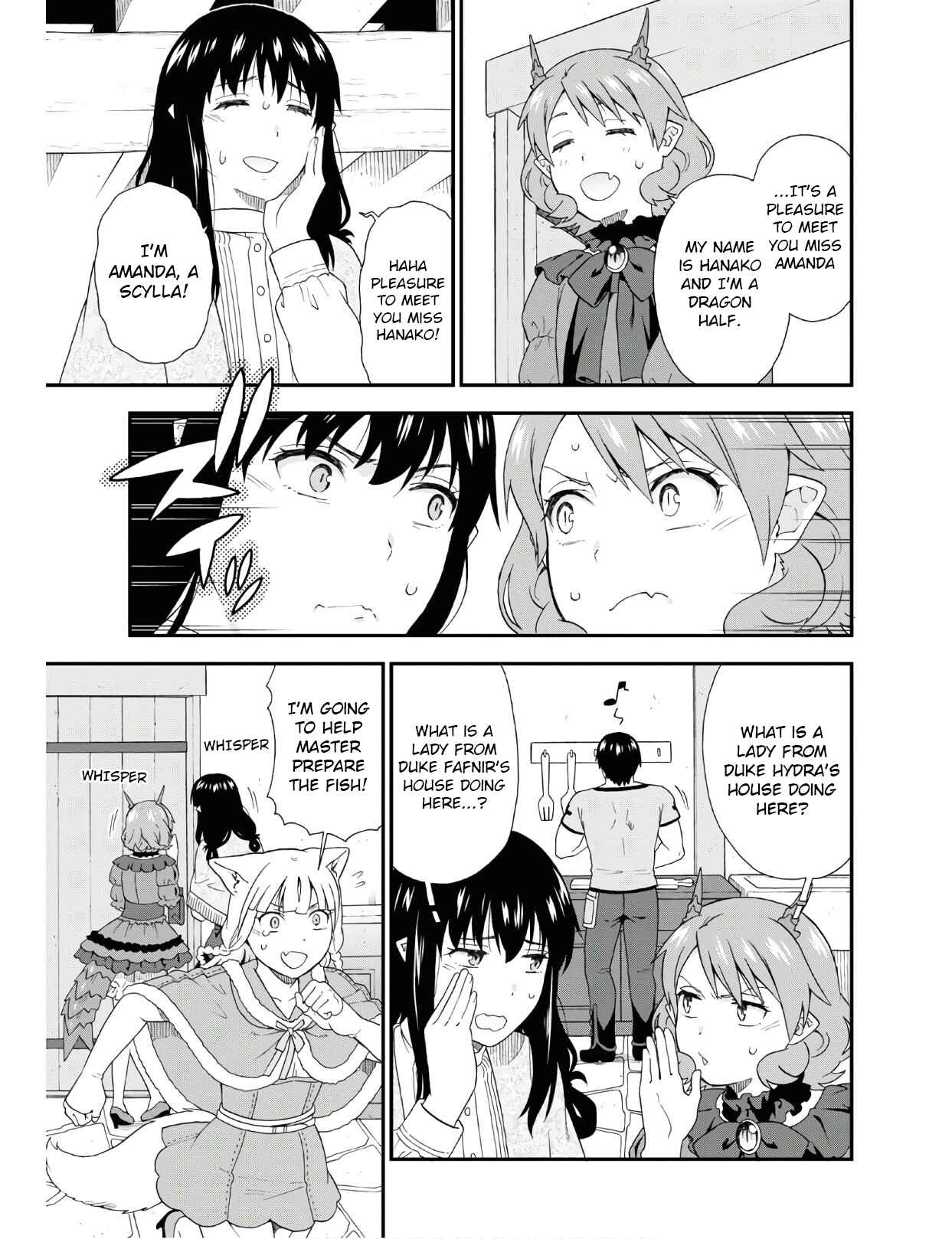 Page 18 Chapter 33 Kemono Michi
