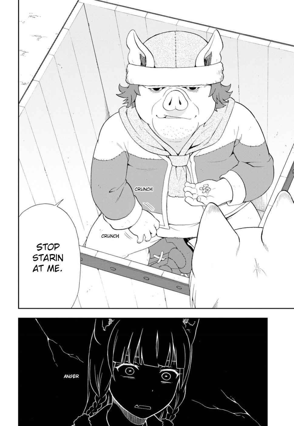 Page 6 Chapter 18 Kemono Michi
