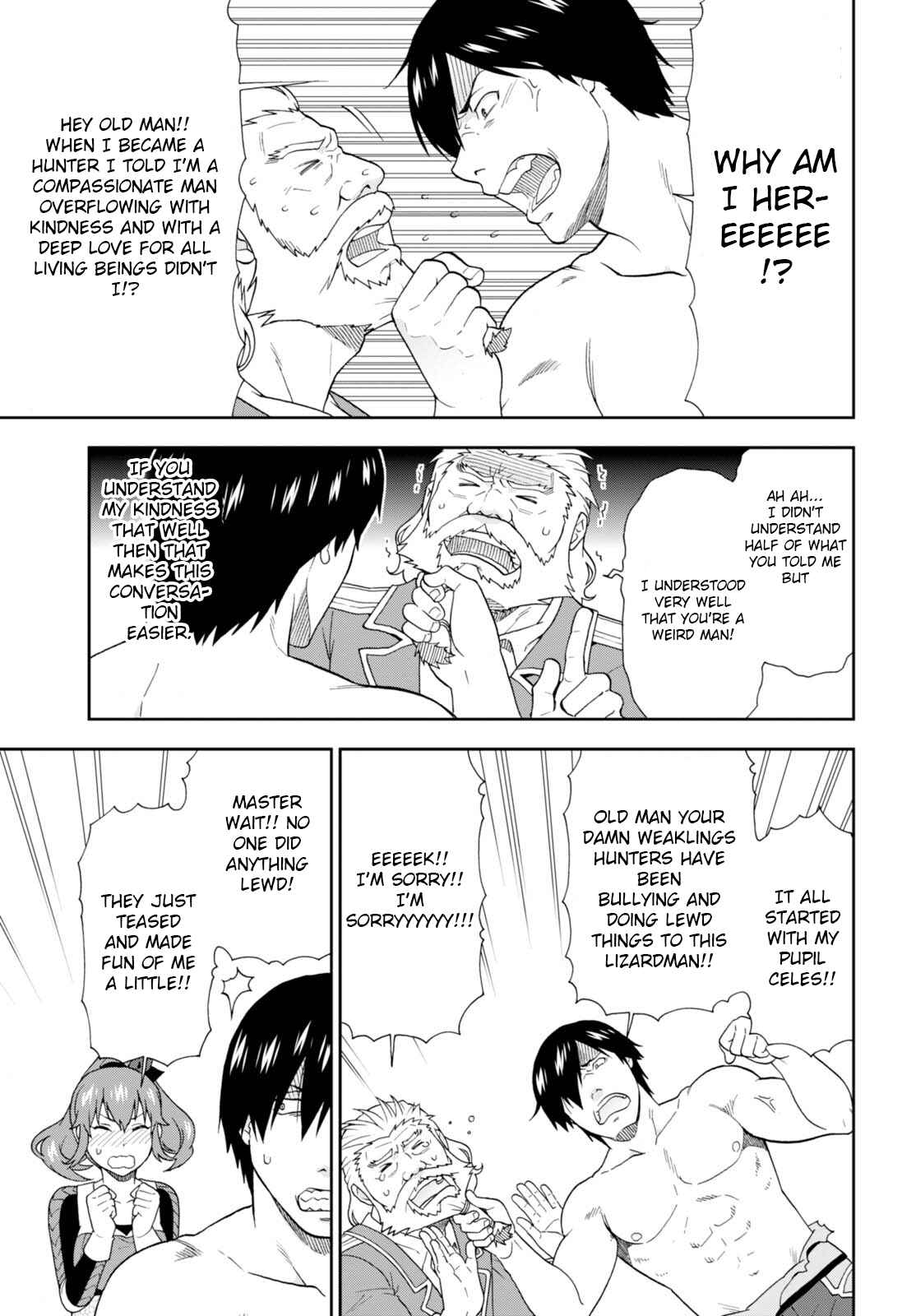 Page 11 Chapter 9 Kemono Michi