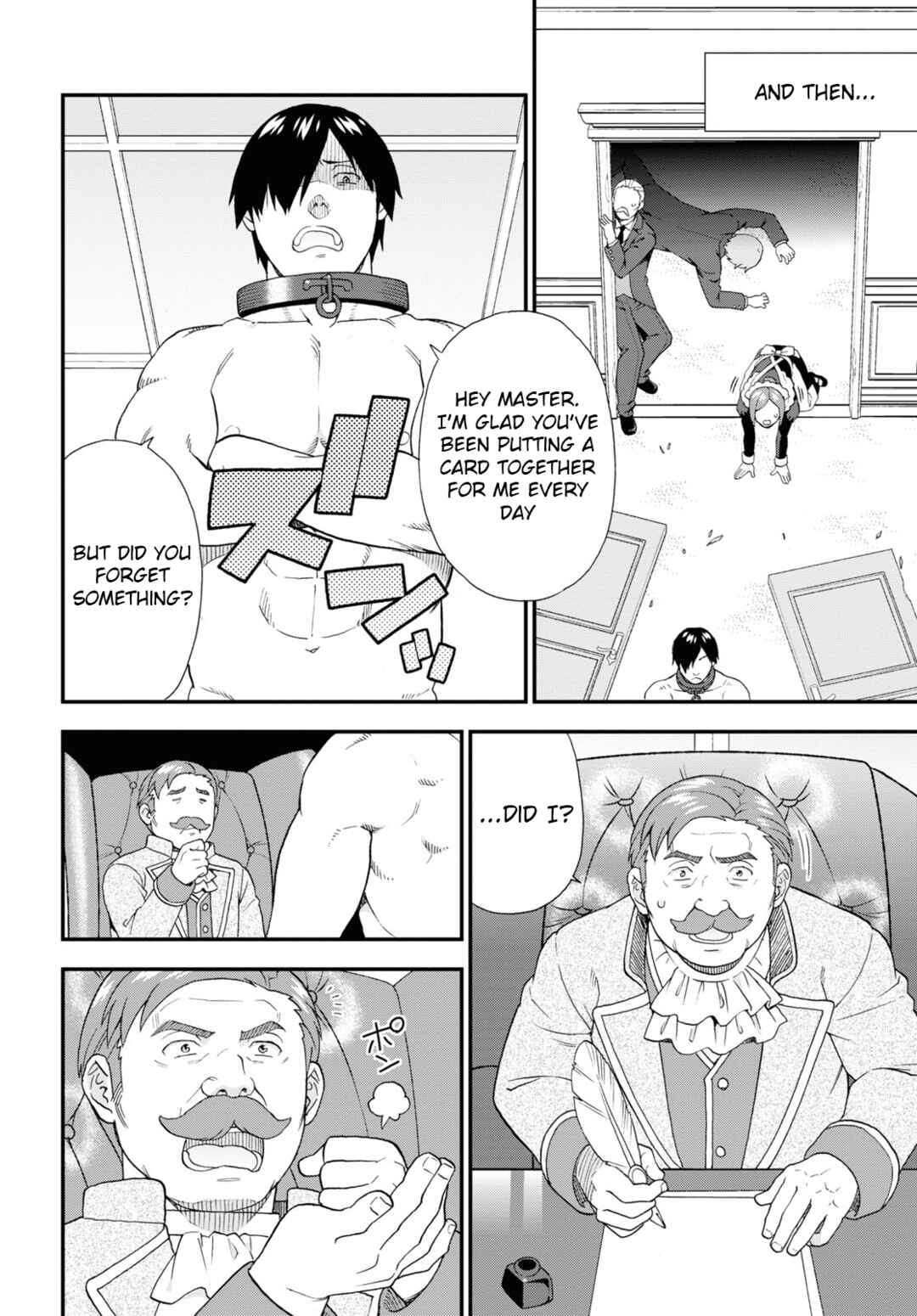 Page 22 Chapter 60 Kemono Michi