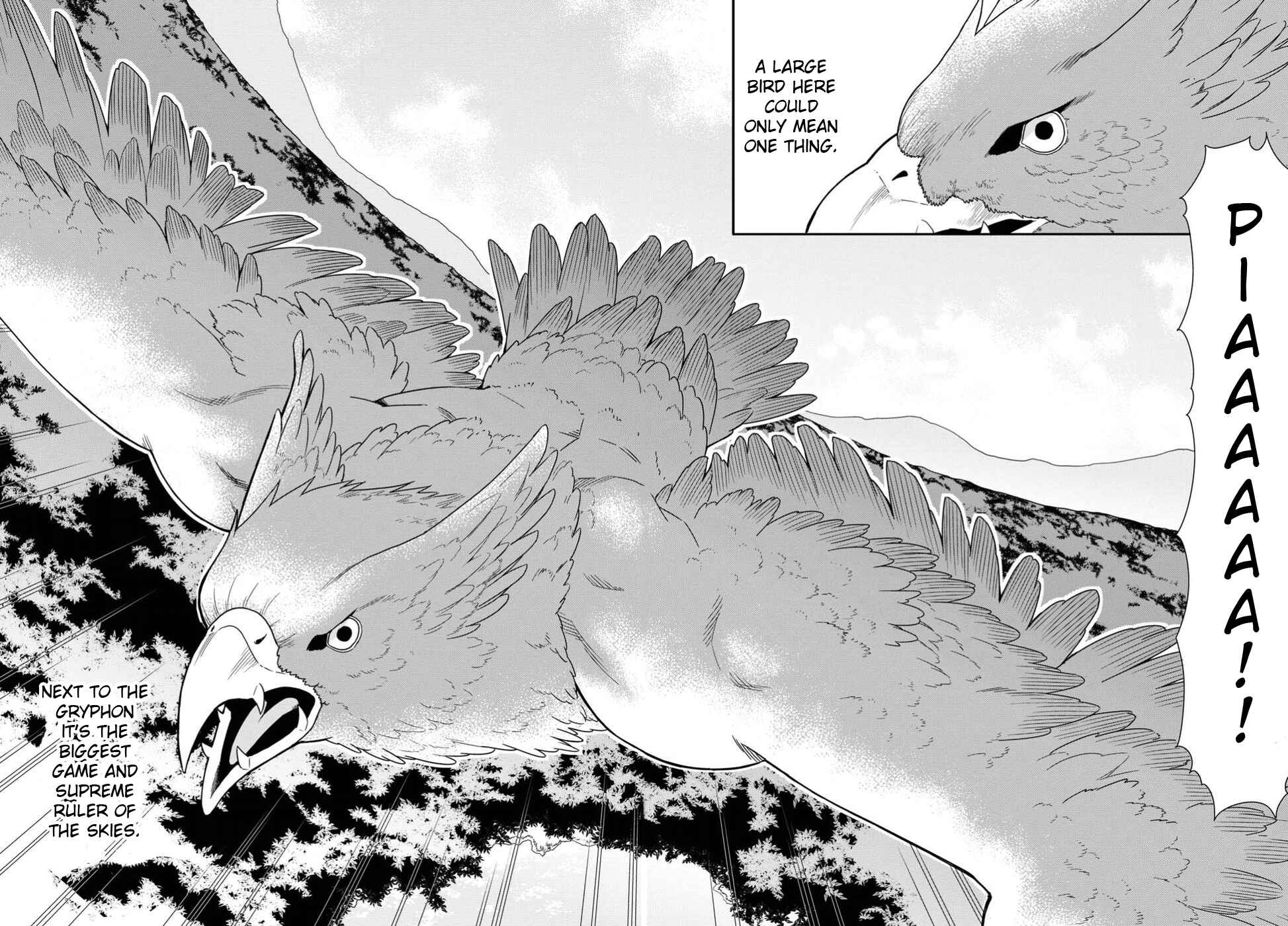 Page 18 Chapter 14 Kemono Michi
