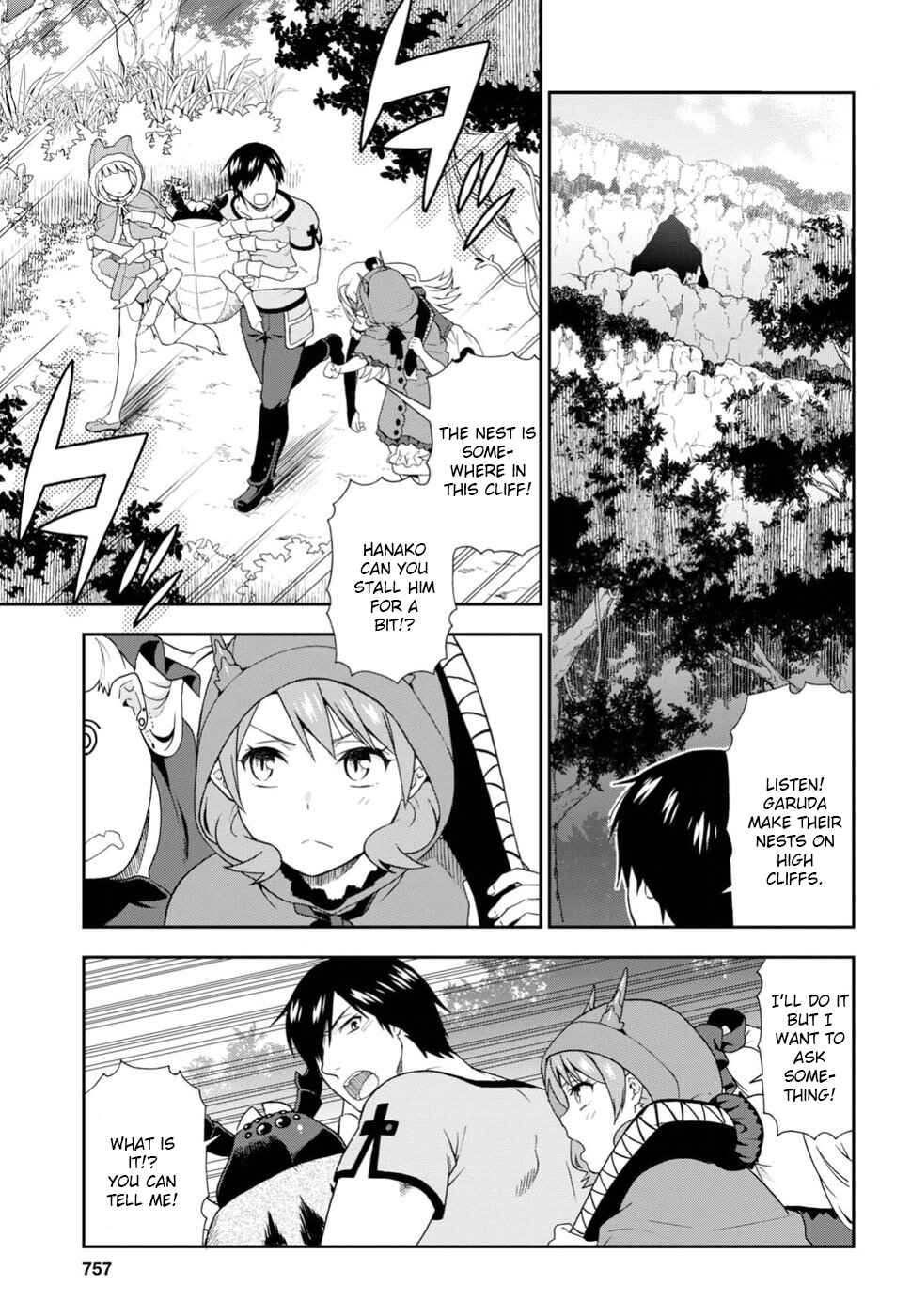 Page 24 Chapter 14 Kemono Michi