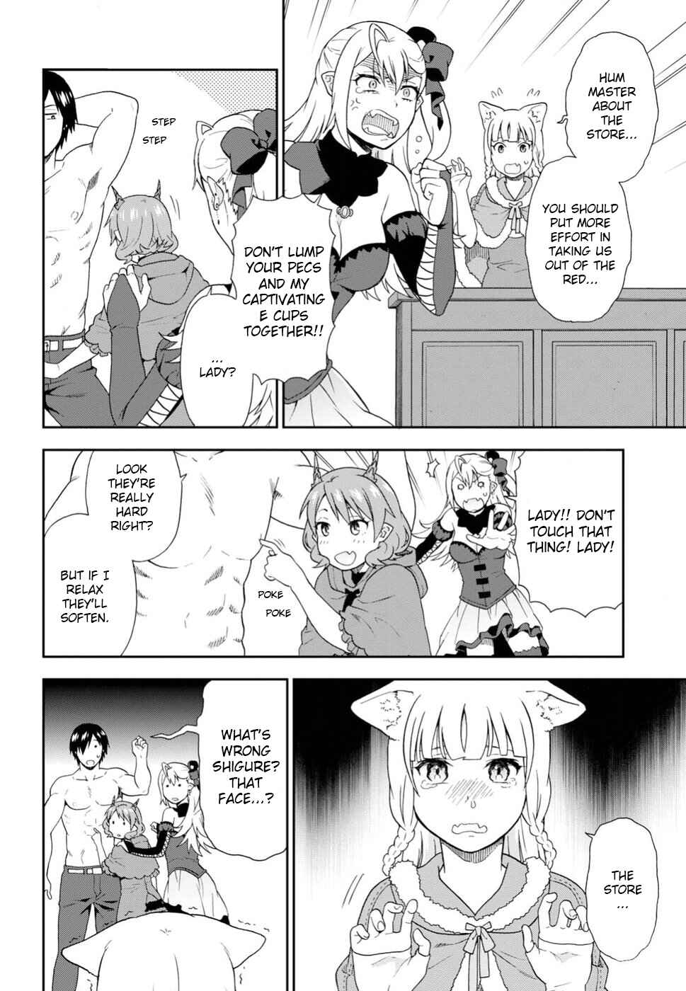 Page 6 Chapter 14 Kemono Michi