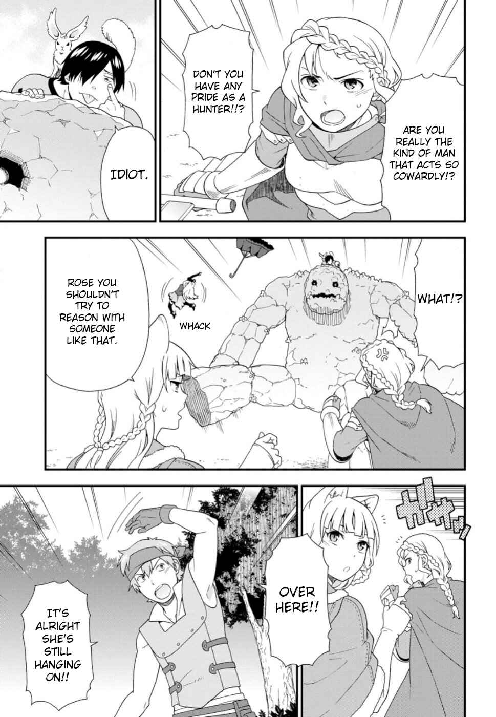 Page 13 Chapter 26 Kemono Michi