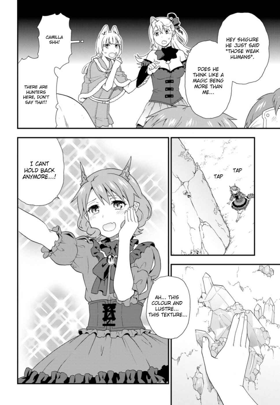 Page 18 Chapter 26 Kemono Michi