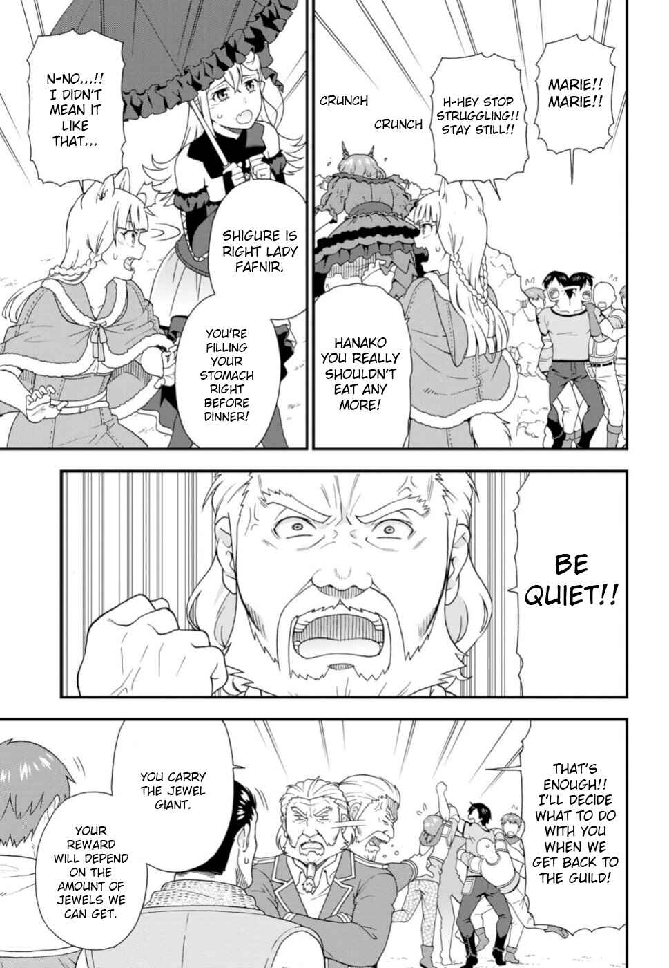 Page 27 Chapter 26 Kemono Michi