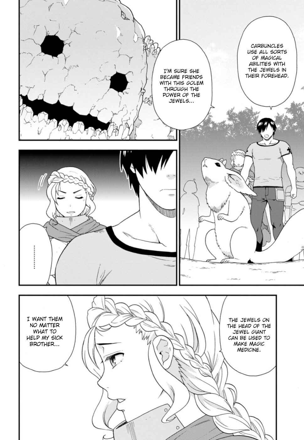Page 30 Chapter 26 Kemono Michi