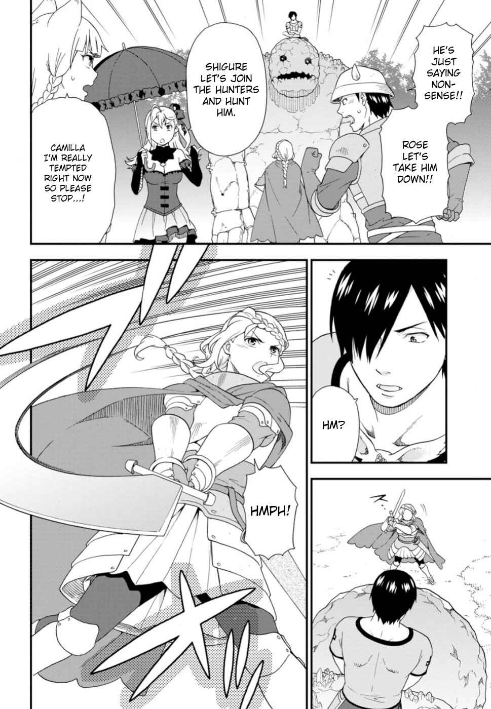 Page 8 Chapter 26 Kemono Michi