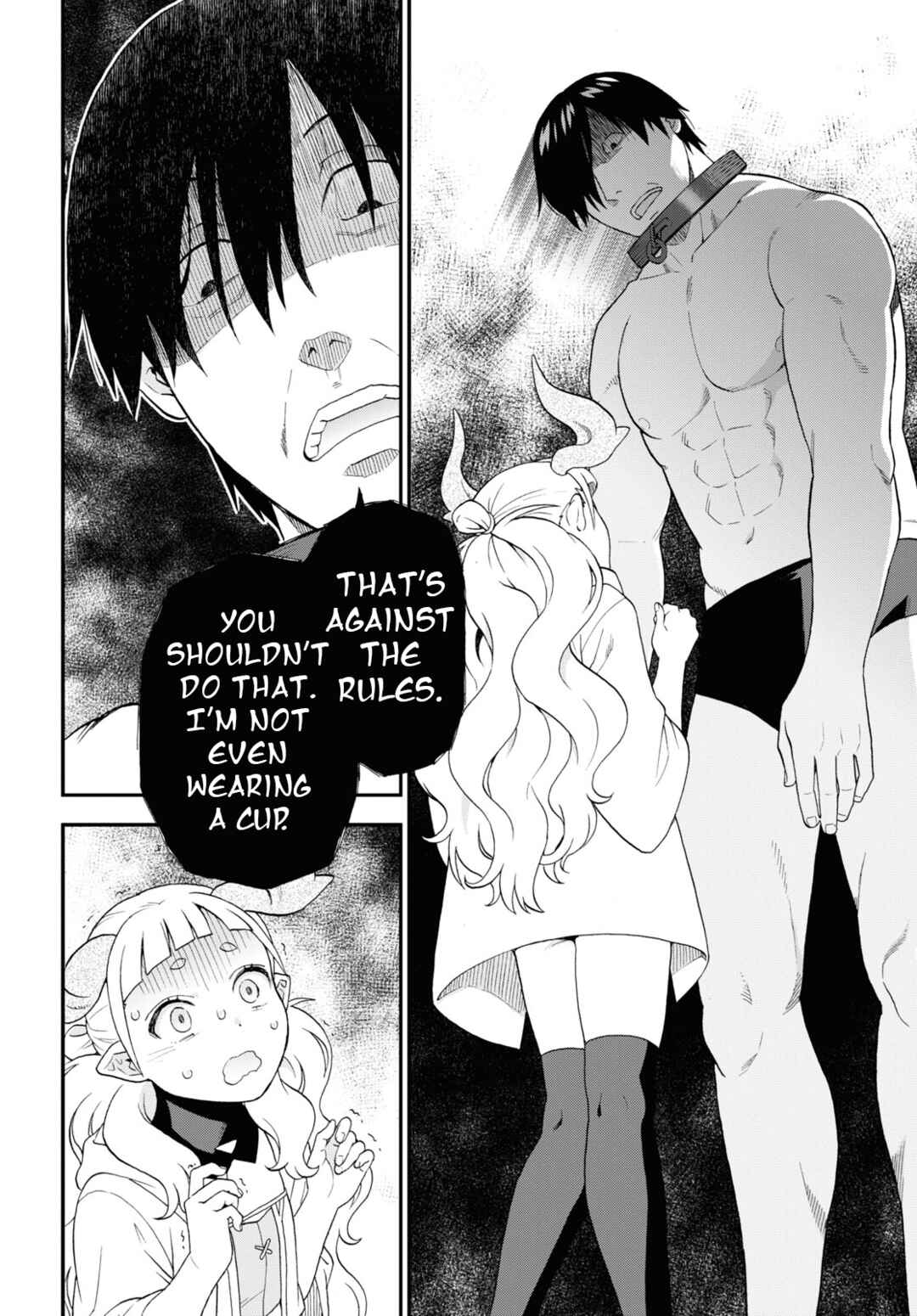 Page 16 Chapter 61 Kemono Michi