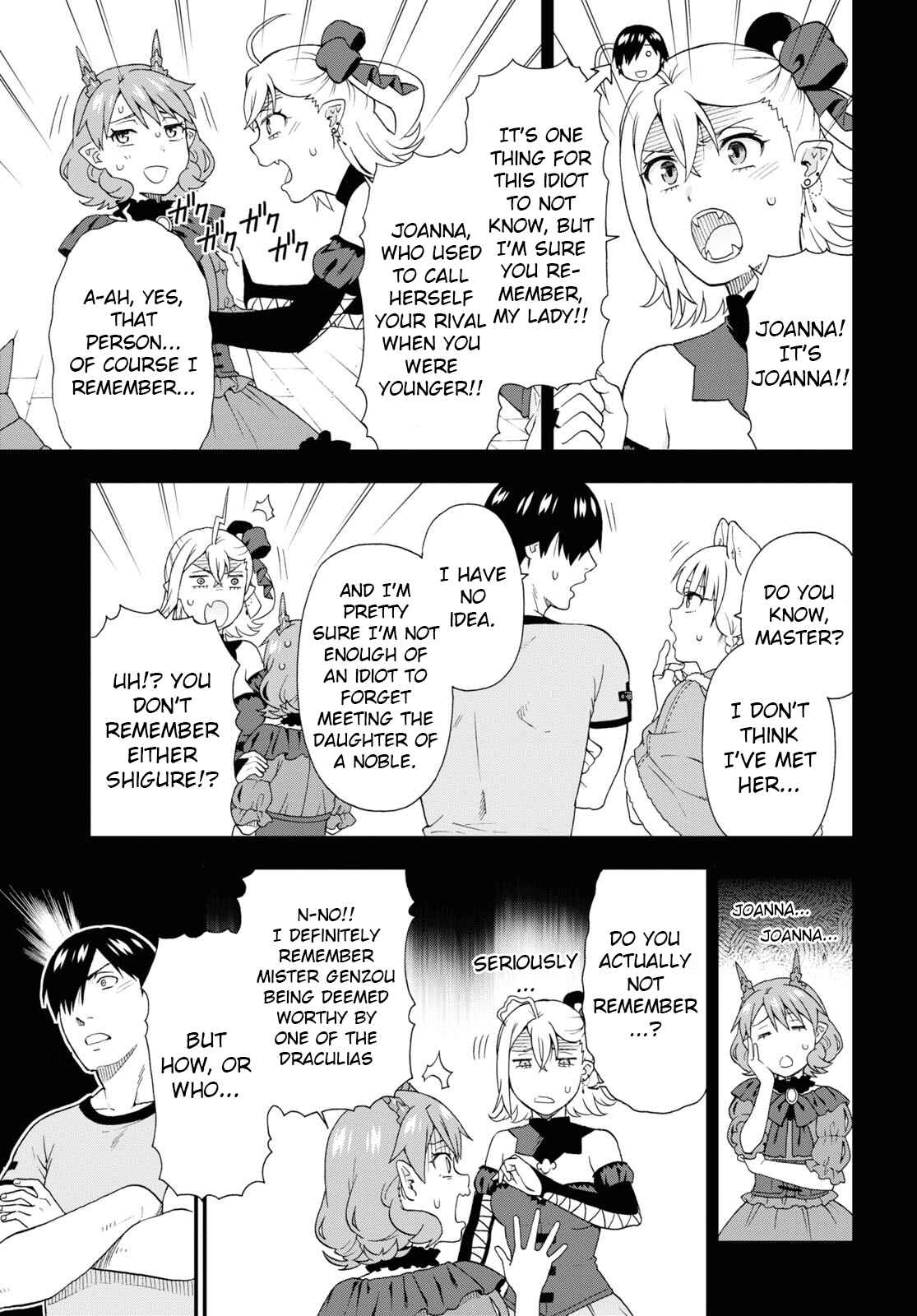 Page 4 Chapter 51 Kemono Michi