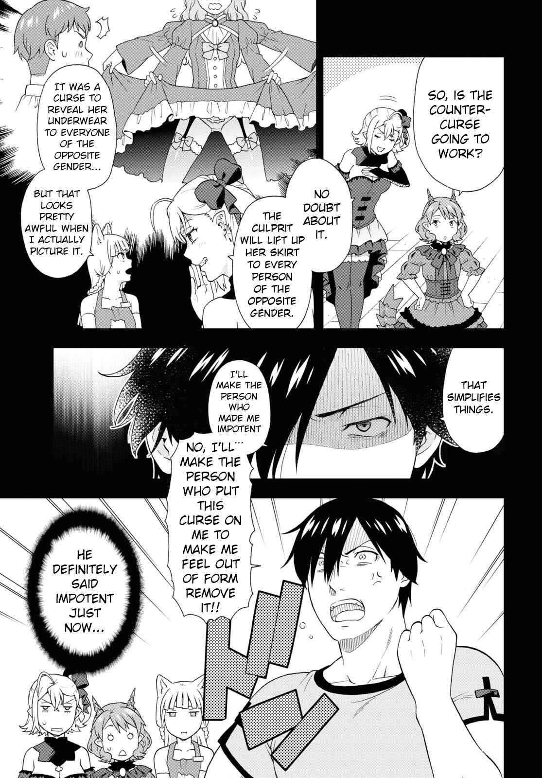 Page 6 Chapter 51 Kemono Michi