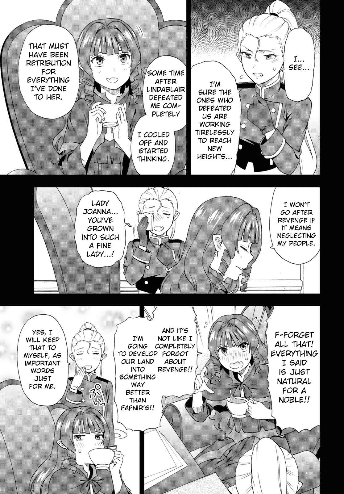 Page 8 Chapter 51 Kemono Michi