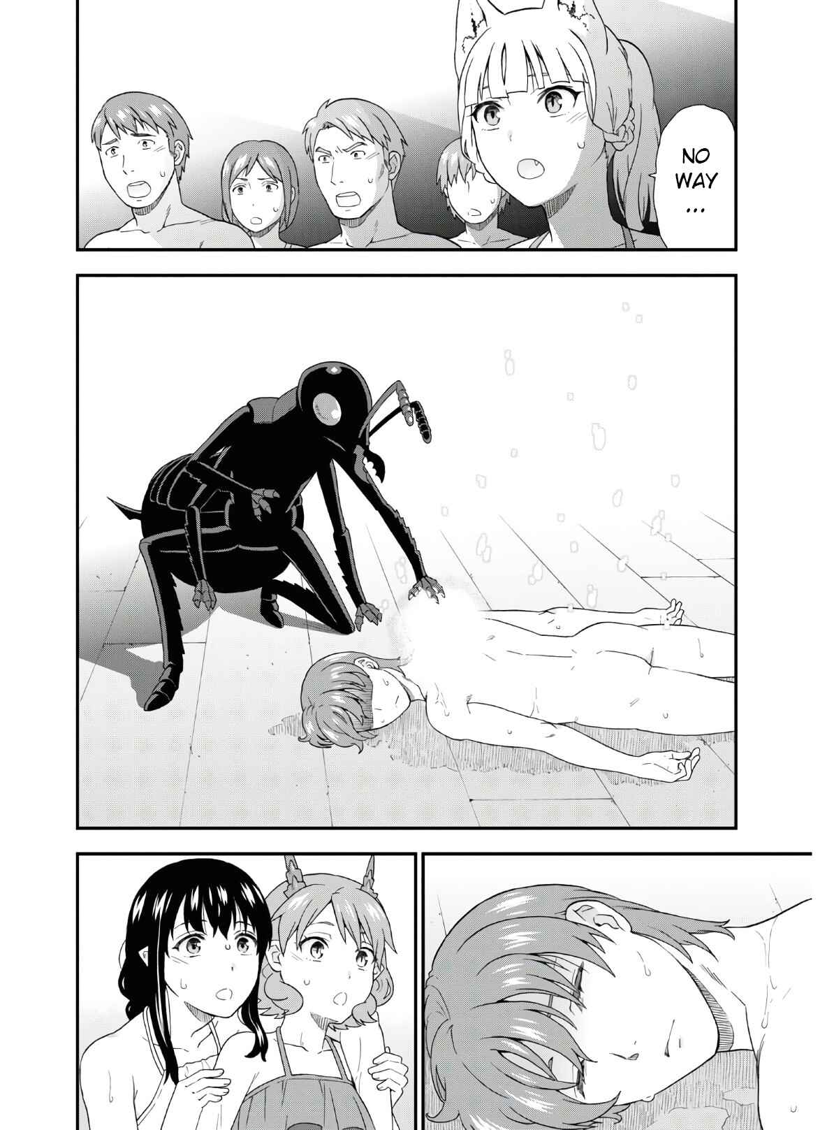 Page 11 Chapter 37.1 Kemono Michi
