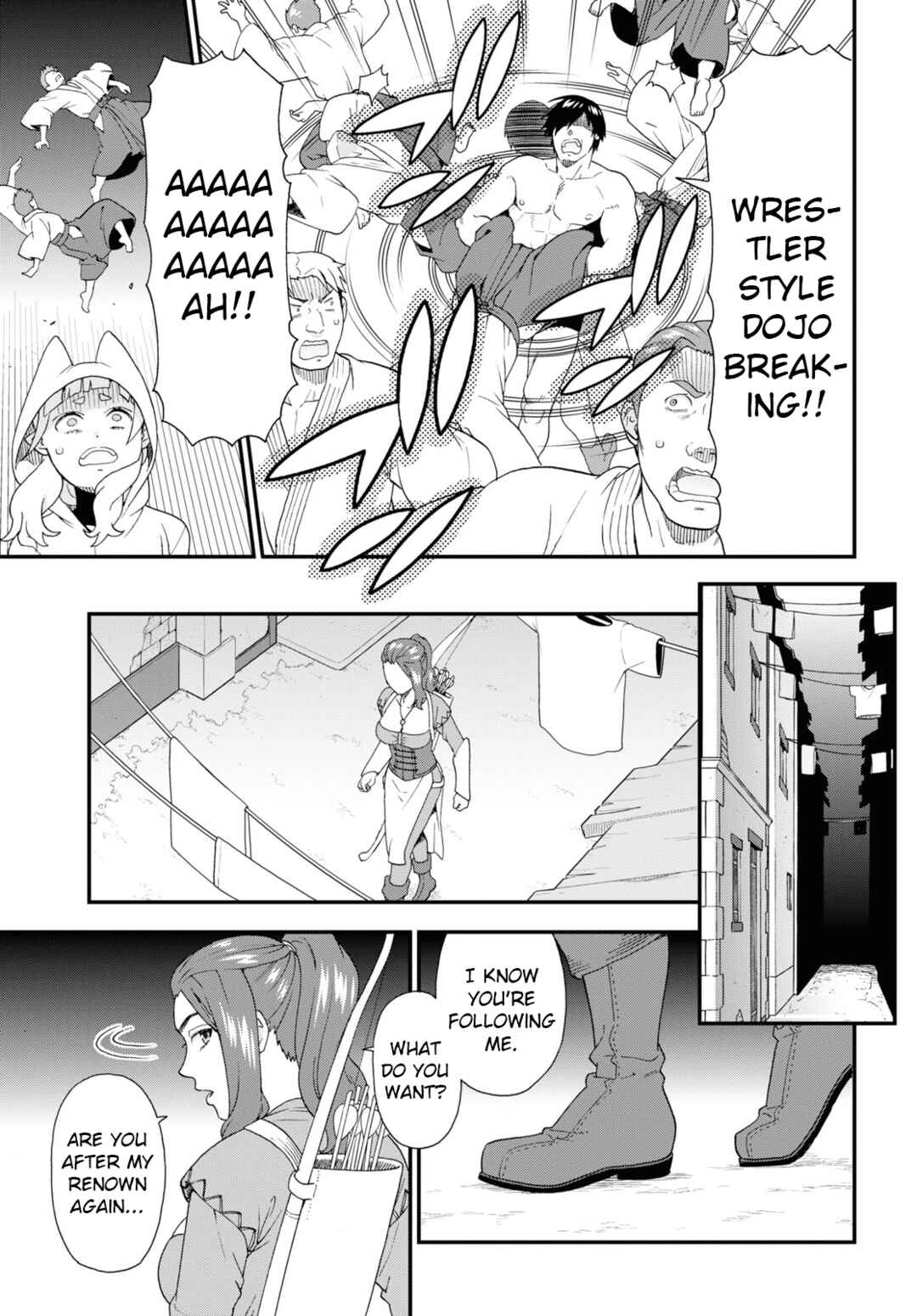 Page 17 Chapter 63 Kemono Michi