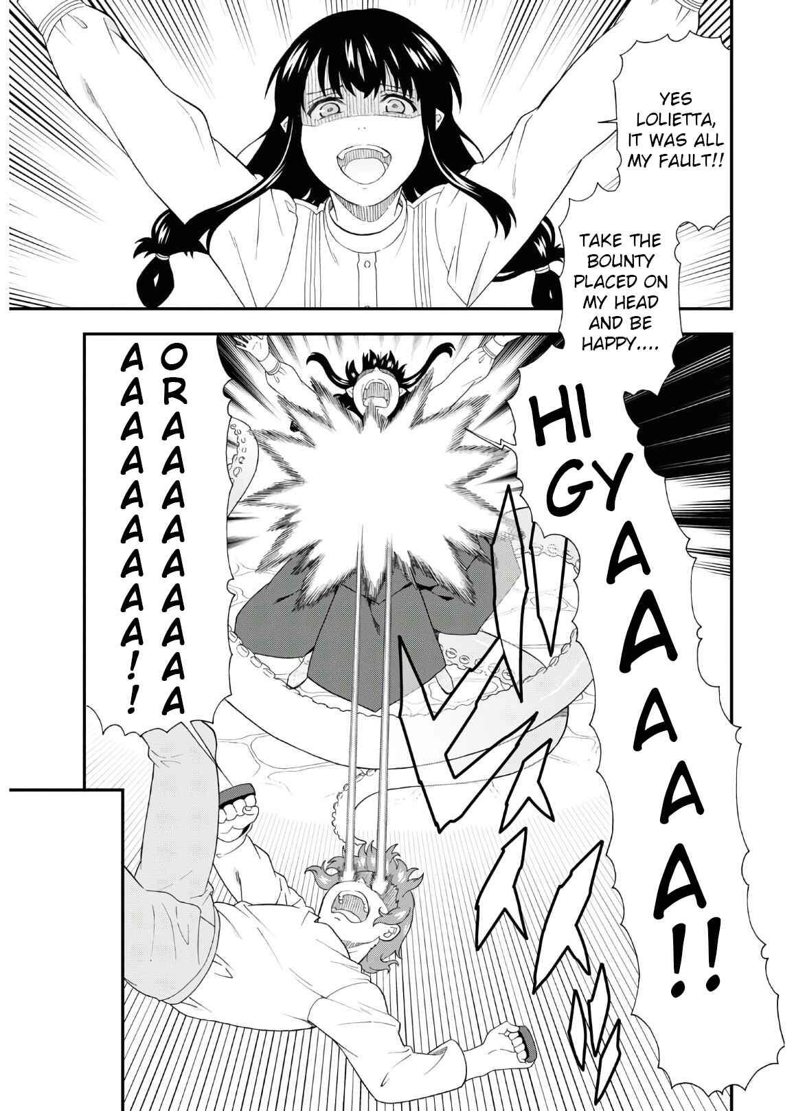 Page 25 Chapter 38 Kemono Michi