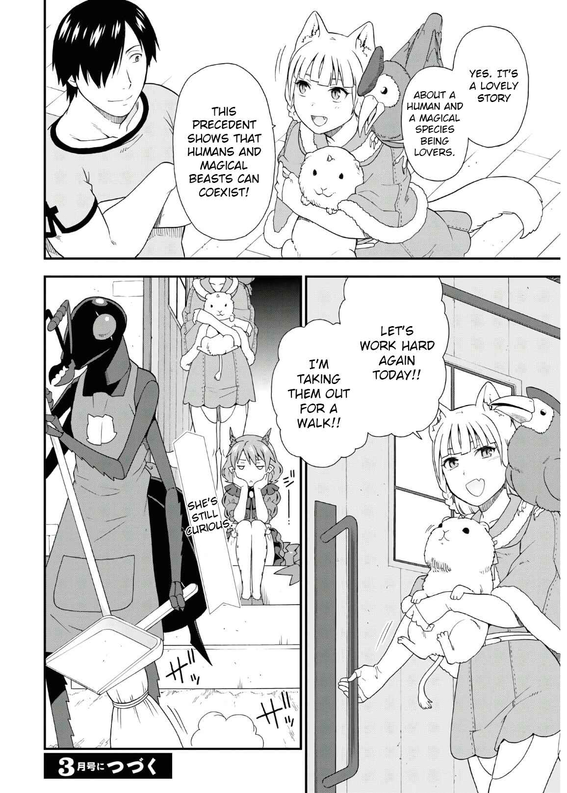 Page 28 Chapter 38 Kemono Michi