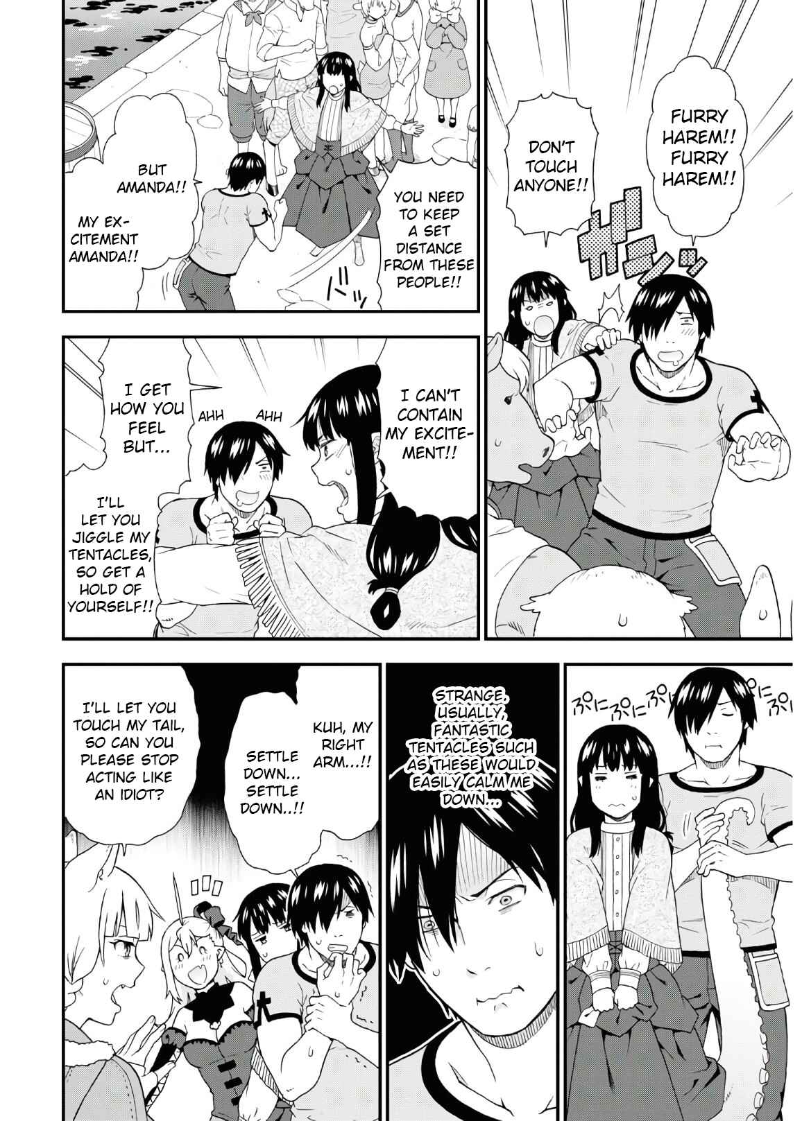Page 6 Chapter 38 Kemono Michi