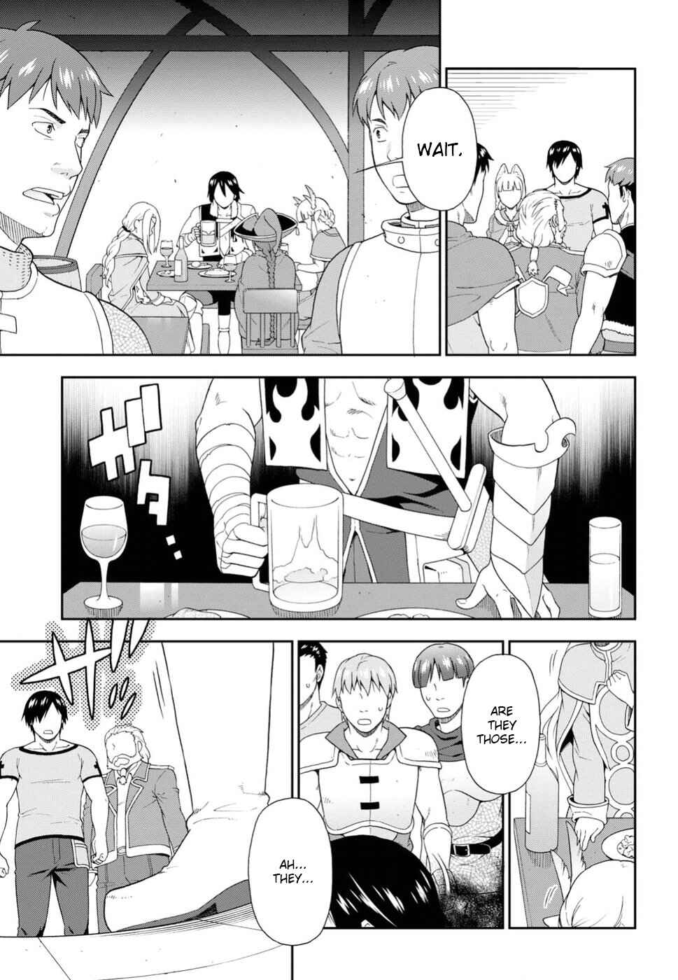 Page 11 Chapter 13 Kemono Michi