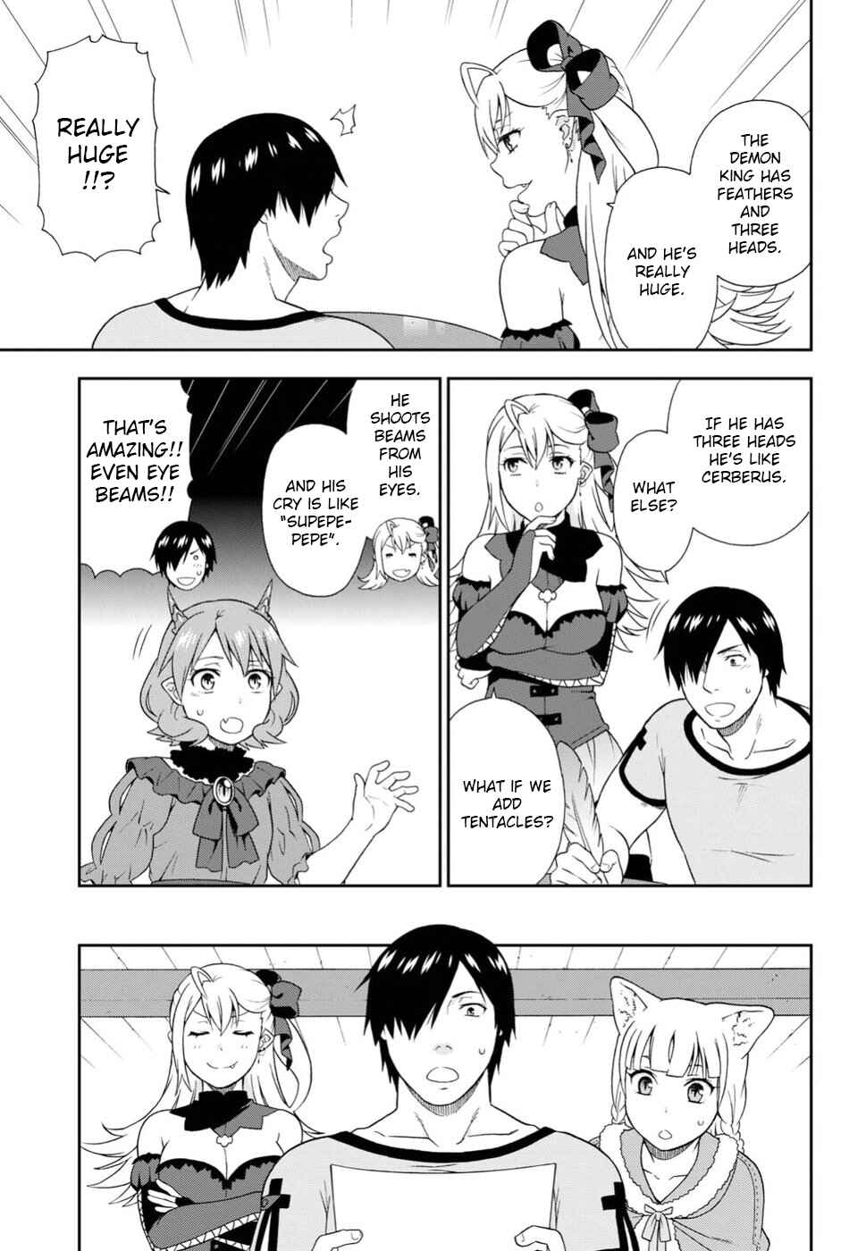 Page 24 Chapter 13 Kemono Michi