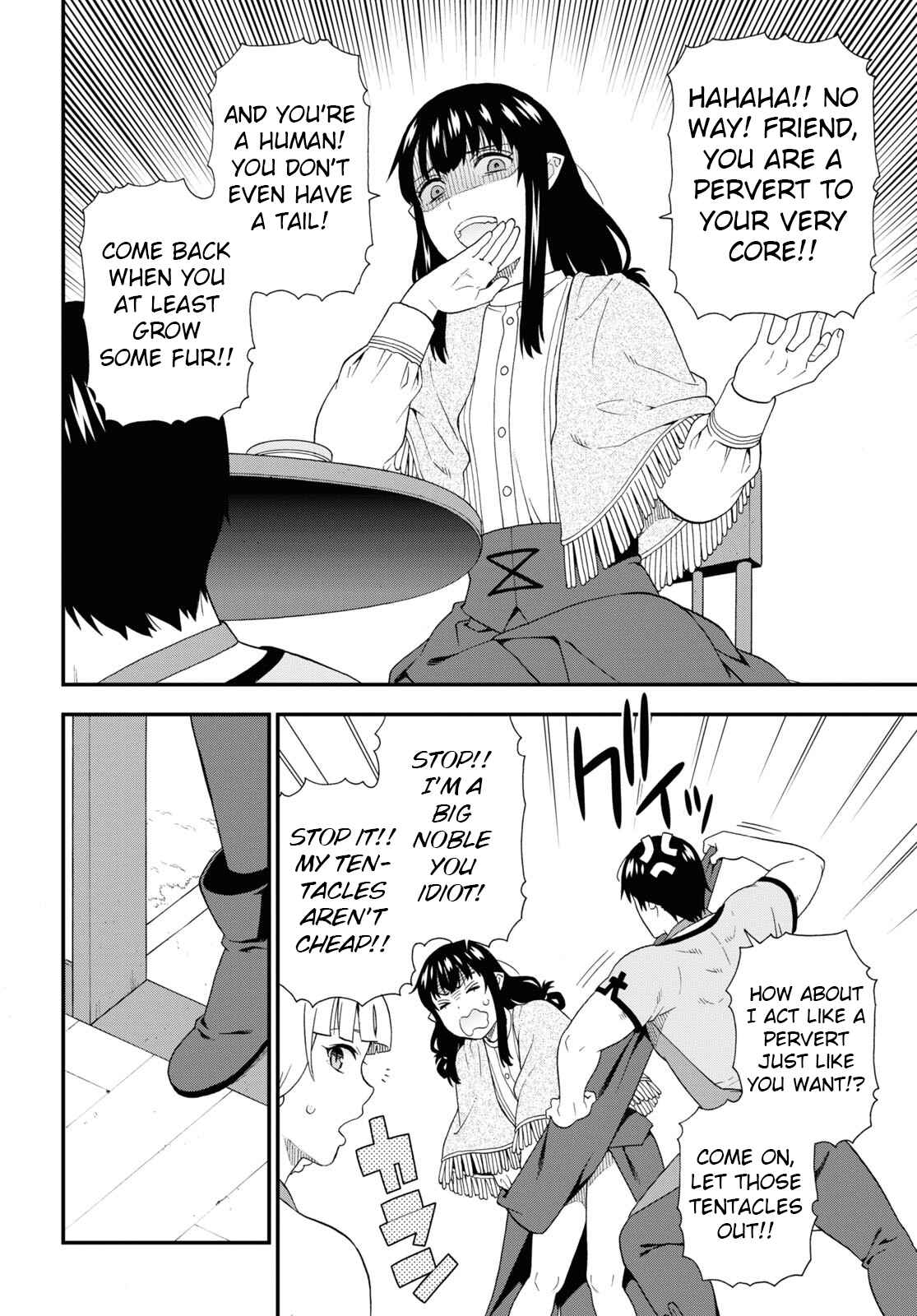 Page 6 Chapter 48 Kemono Michi