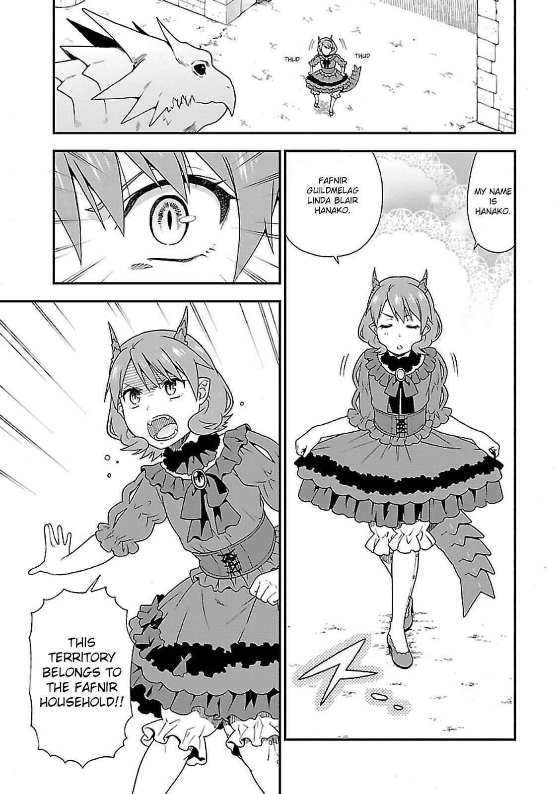 Page 15 Chapter 7 Kemono Michi