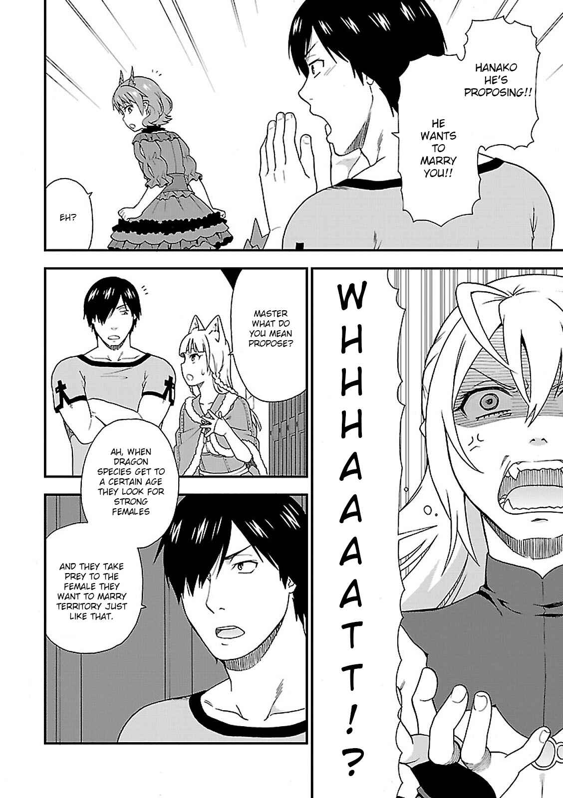 Page 18 Chapter 7 Kemono Michi