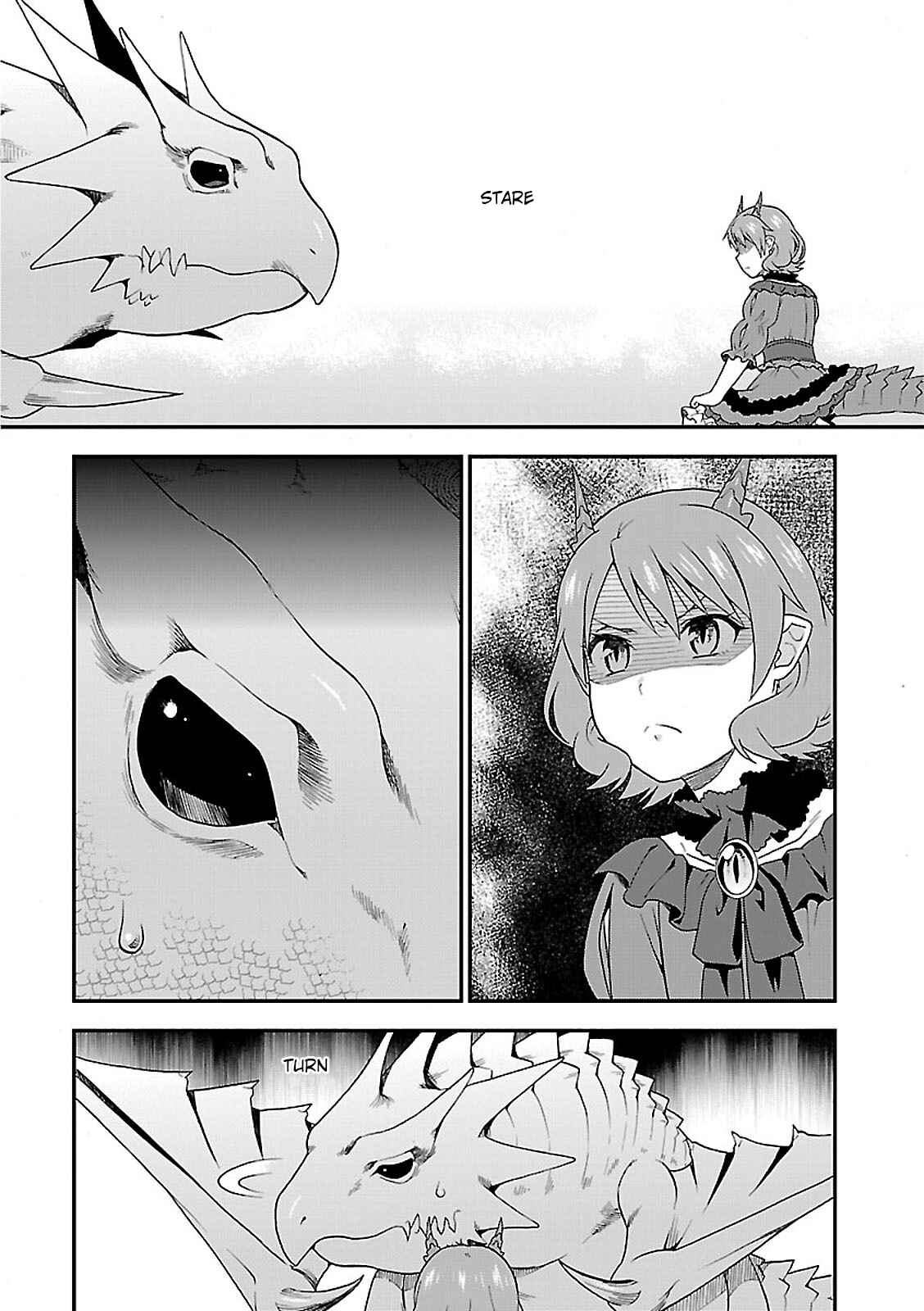 Page 24 Chapter 7 Kemono Michi