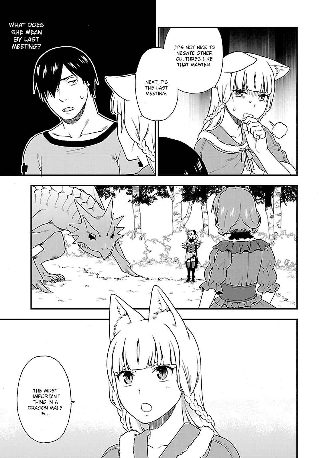Page 29 Chapter 7 Kemono Michi
