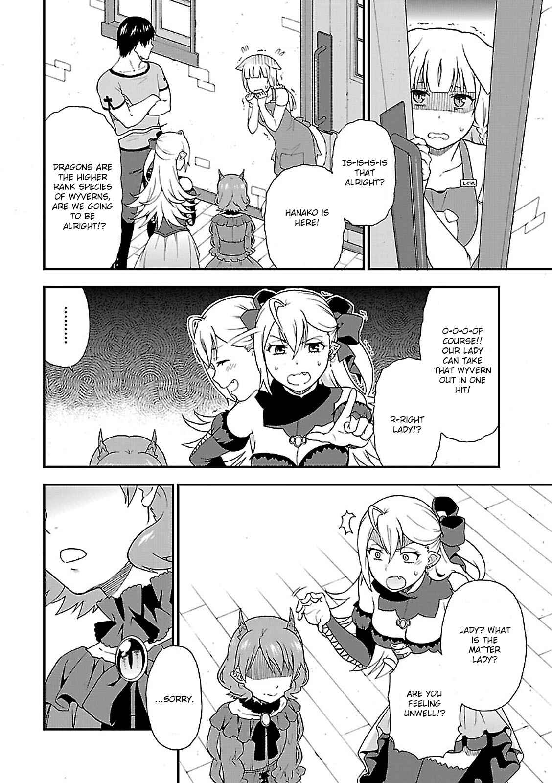 Page 6 Chapter 7 Kemono Michi