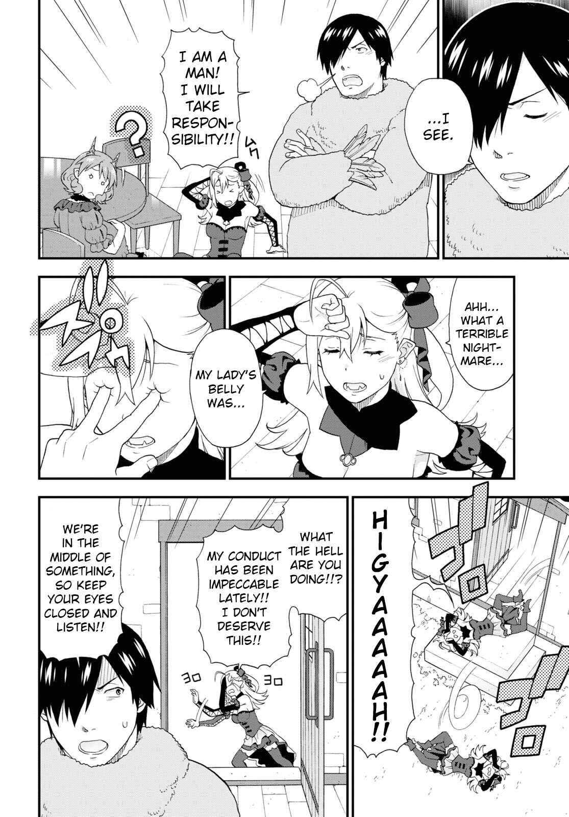 Page 6 Chapter 43 Kemono Michi