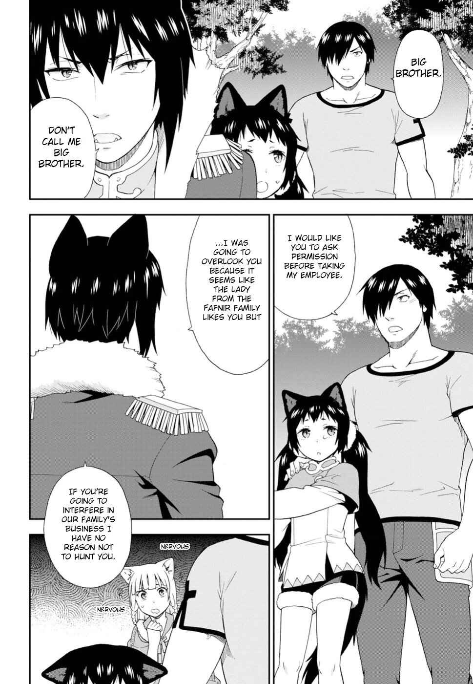 Page 26 Chapter 19 Kemono Michi