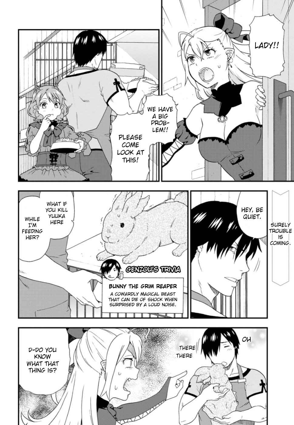 Page 2 Chapter 29.6 Kemono Michi