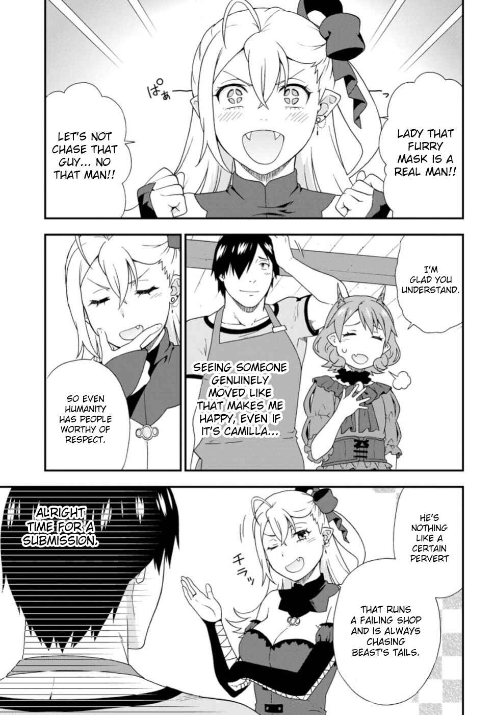 Page 9 Chapter 29.6 Kemono Michi