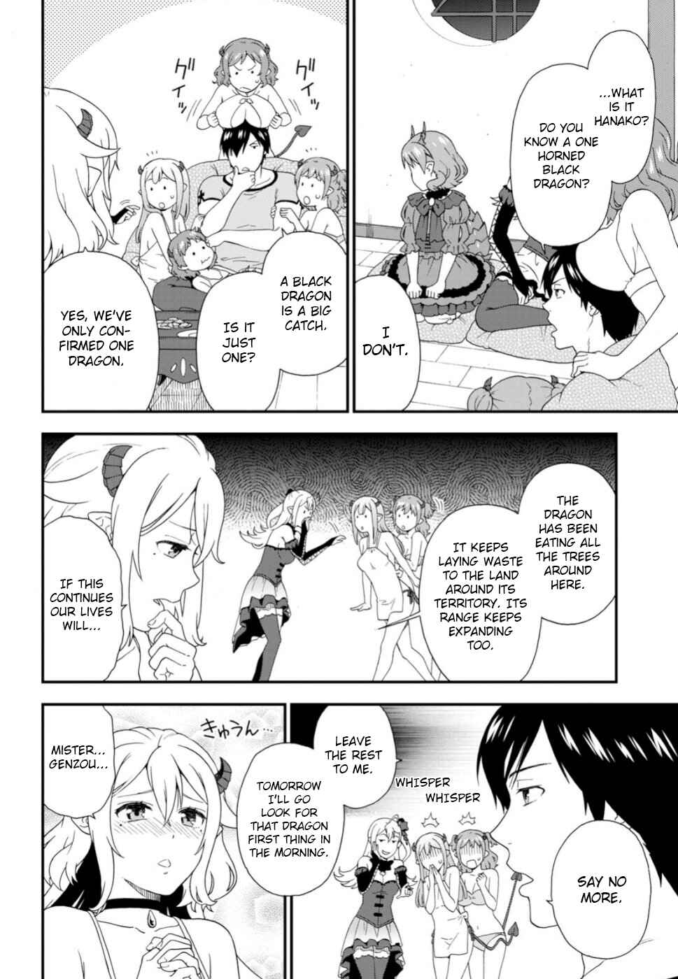 Page 10 Chapter 29 Kemono Michi