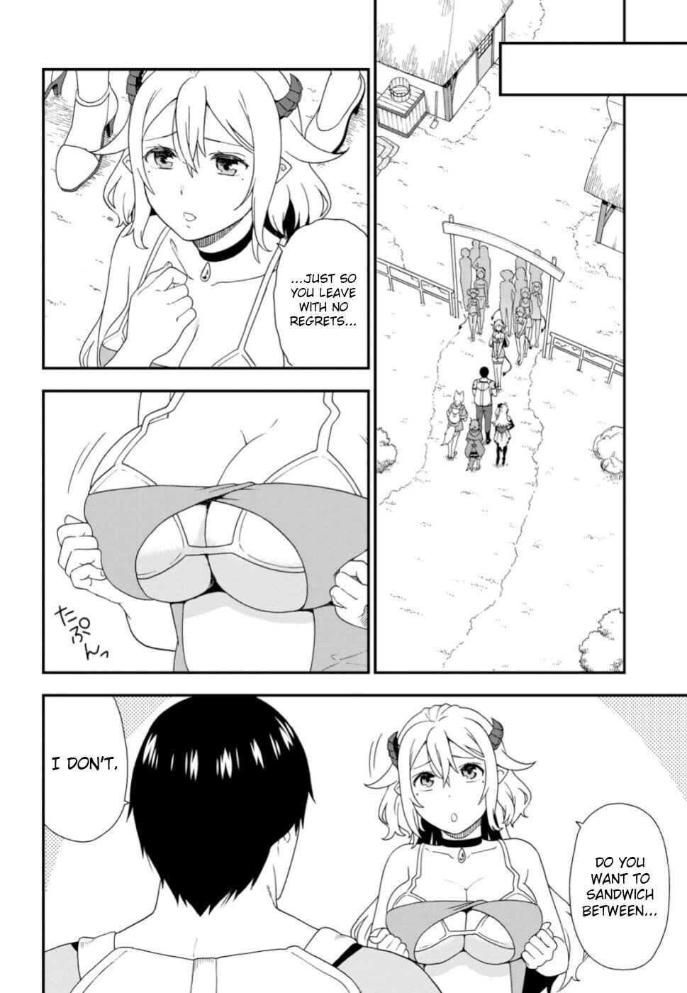 Page 16 Chapter 29 Kemono Michi