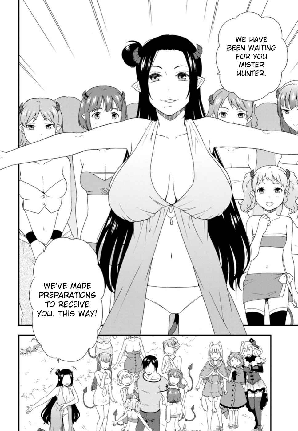 Page 4 Chapter 29 Kemono Michi