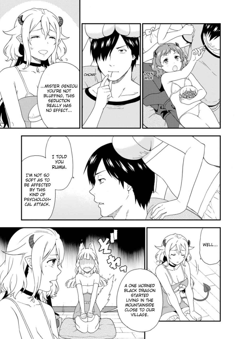 Page 9 Chapter 29 Kemono Michi