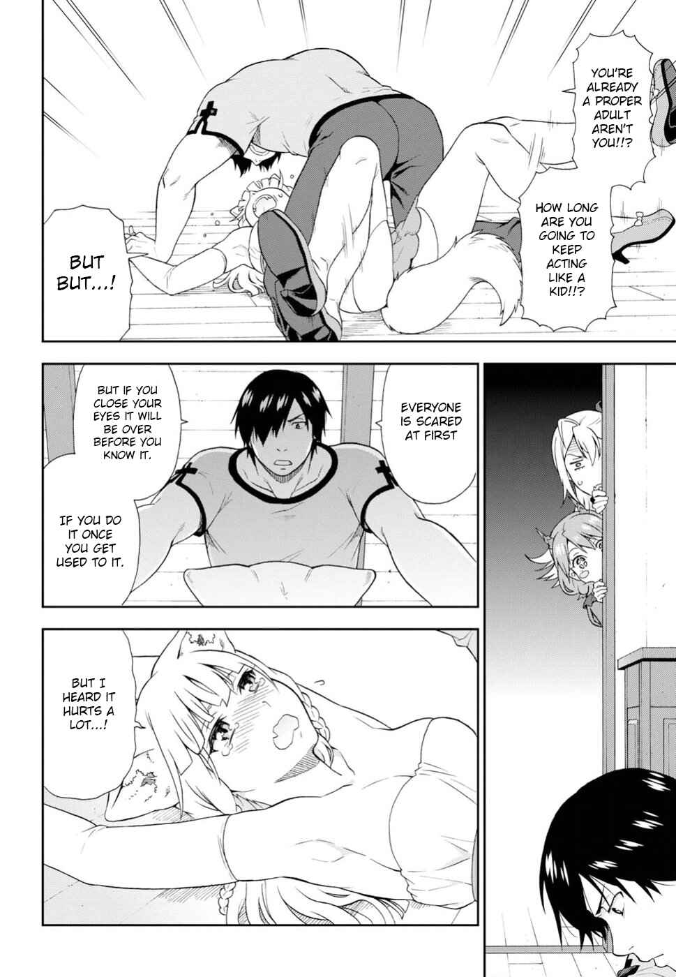 Page 2 Chapter 17 Kemono Michi